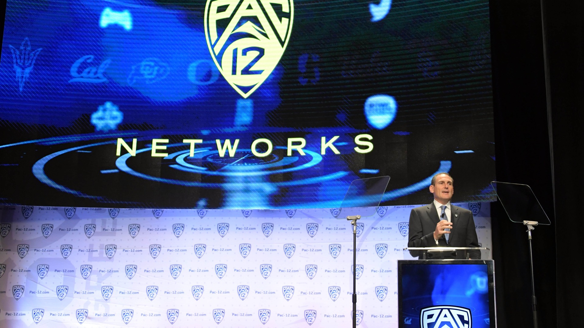 Pac-12 Network to stream events on Twitter | 12news.com